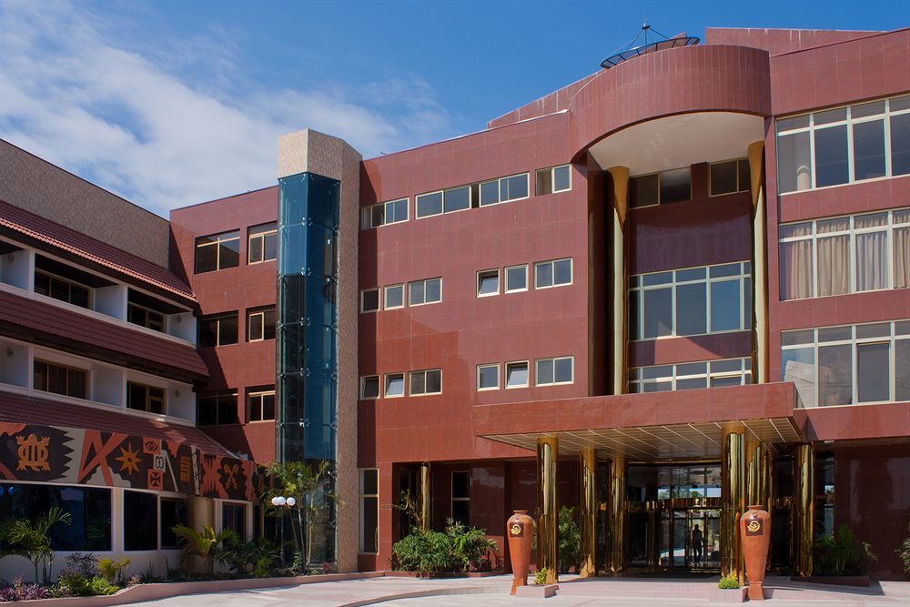 Royal Nick Hotel Tema Ngoại thất bức ảnh
