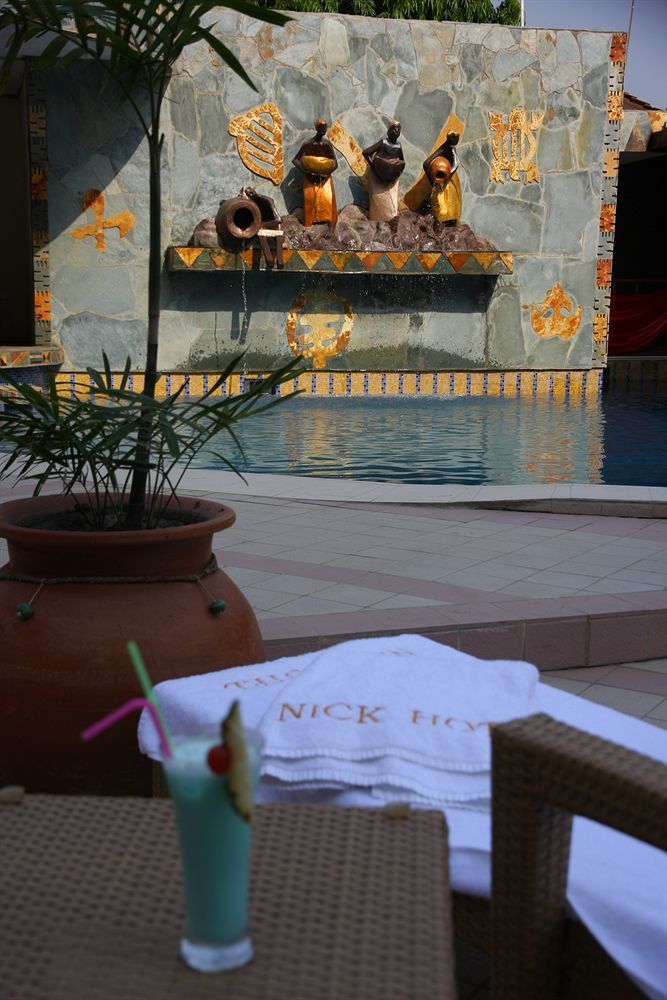 Royal Nick Hotel Tema Ngoại thất bức ảnh
